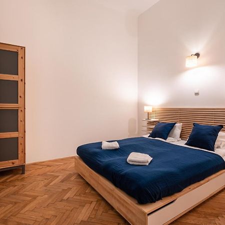 A20- Bp Modern Boutique Apartments Budapest Eksteriør bilde