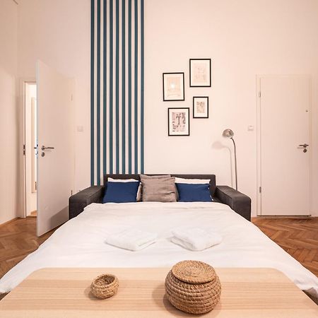 A20- Bp Modern Boutique Apartments Budapest Rom bilde