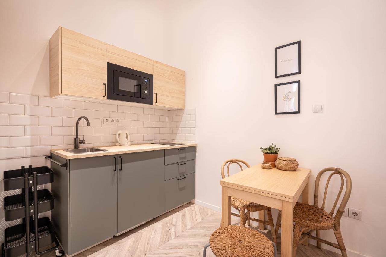 A20- Bp Modern Boutique Apartments Budapest Eksteriør bilde