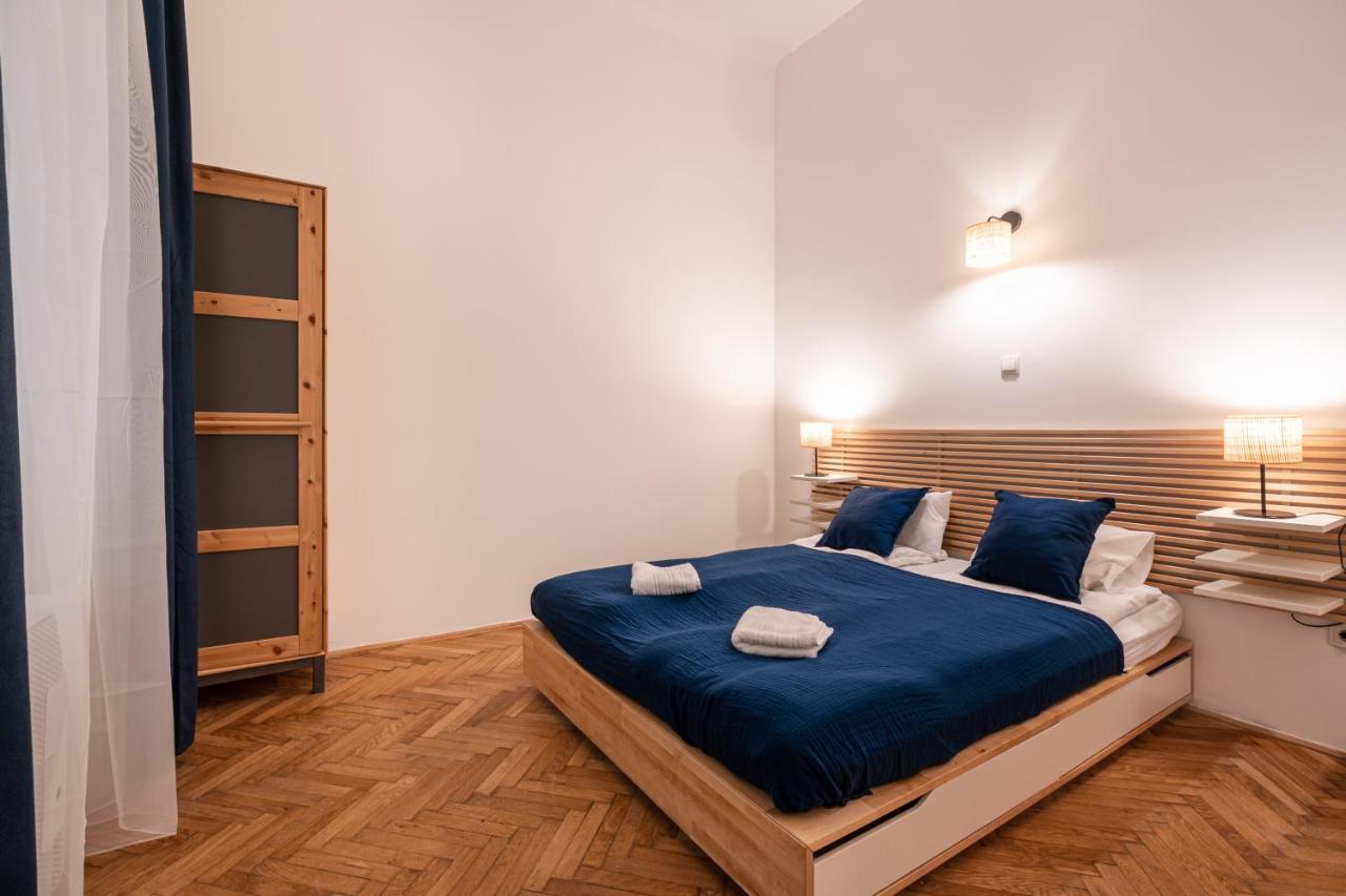 A20- Bp Modern Boutique Apartments Budapest Eksteriør bilde