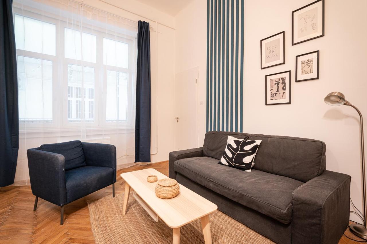 A20- Bp Modern Boutique Apartments Budapest Eksteriør bilde