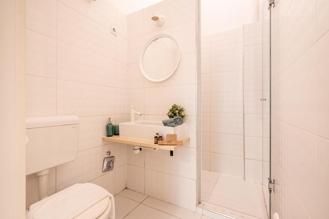A20- Bp Modern Boutique Apartments Budapest Eksteriør bilde