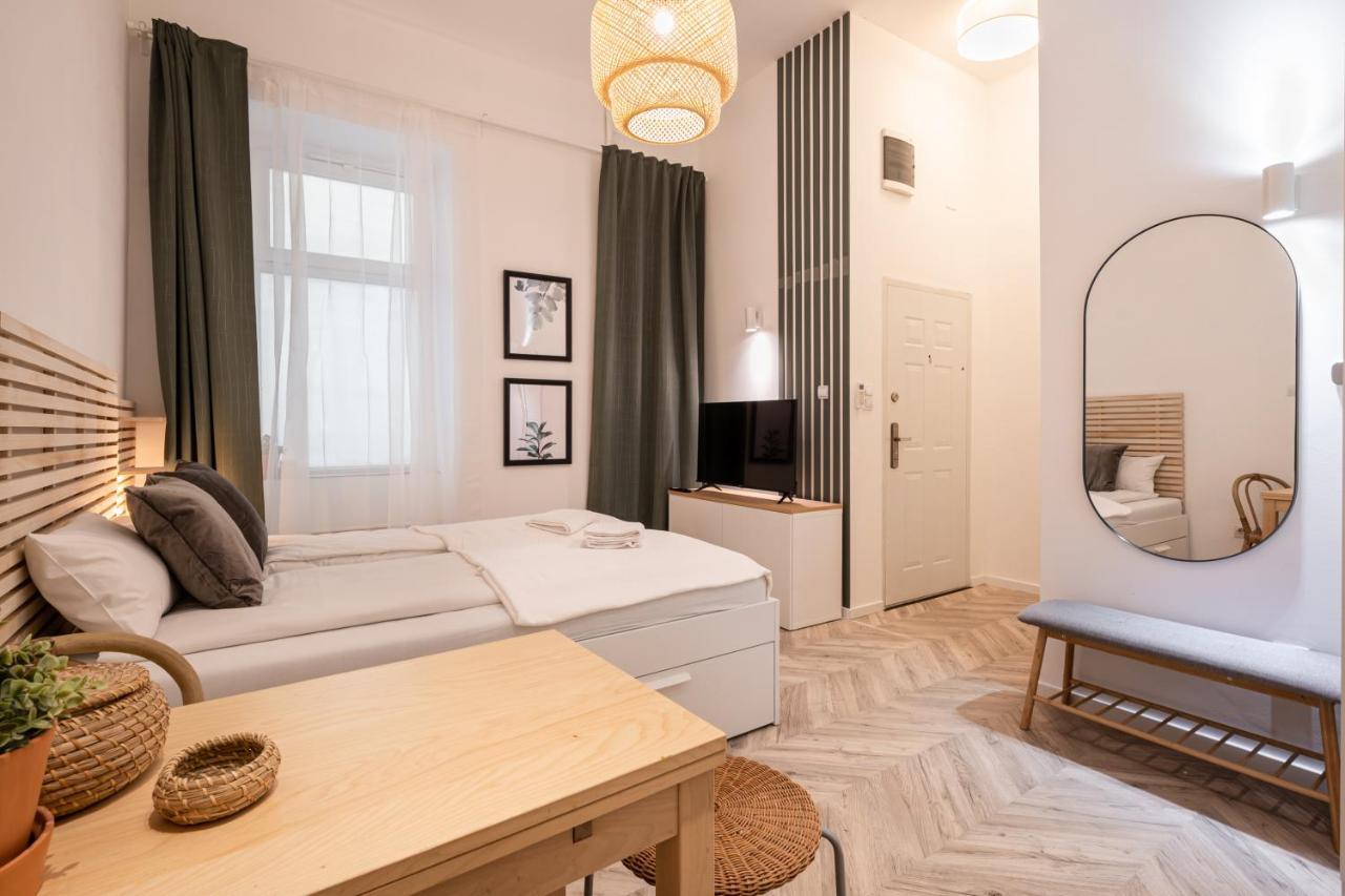 A20- Bp Modern Boutique Apartments Budapest Eksteriør bilde
