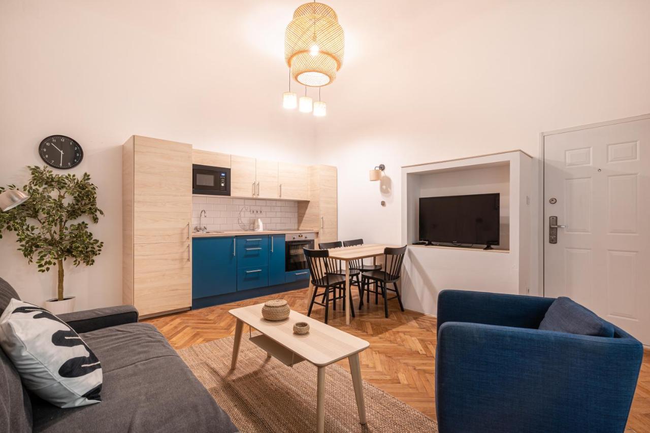 A20- Bp Modern Boutique Apartments Budapest Eksteriør bilde
