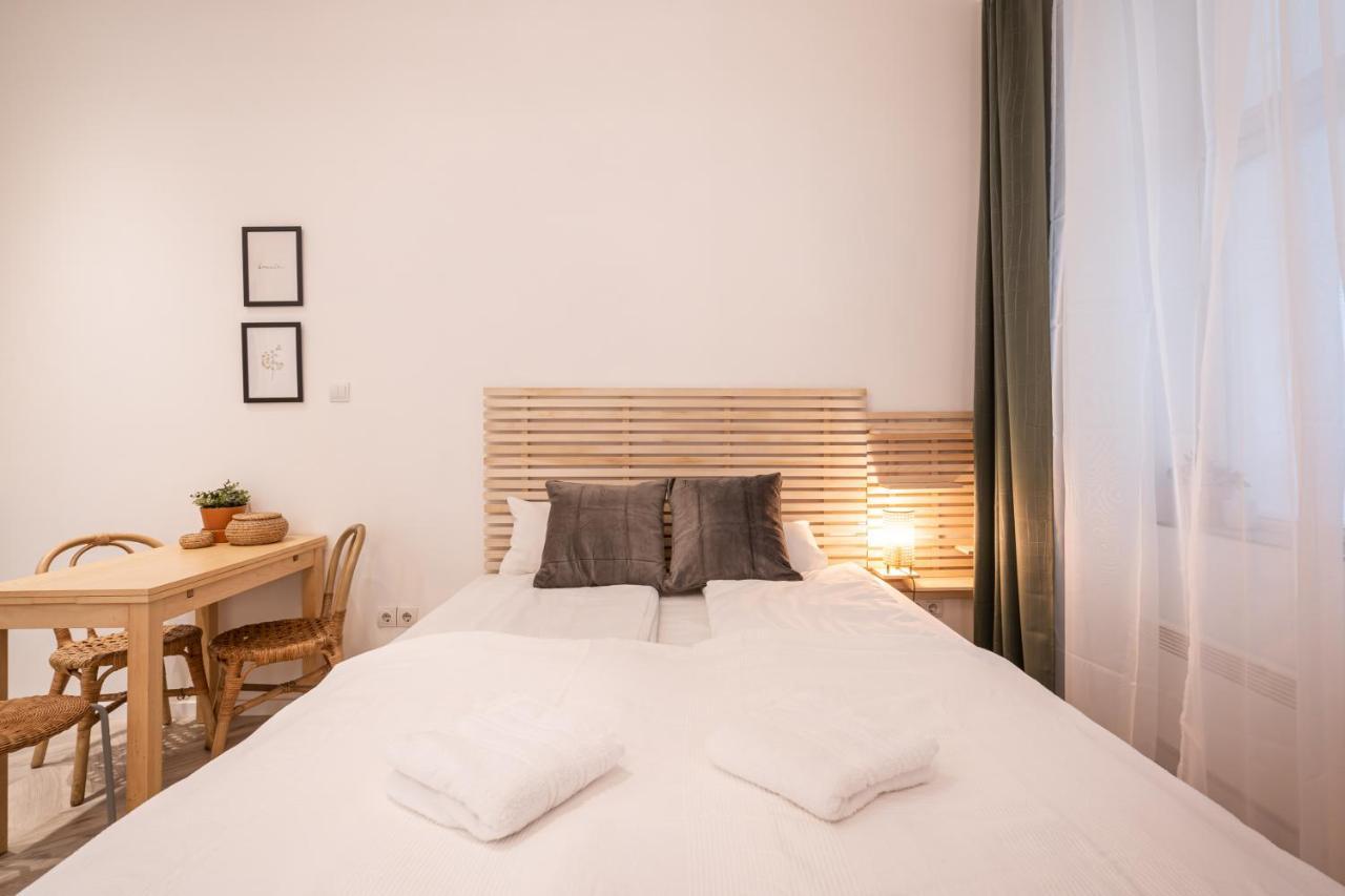 A20- Bp Modern Boutique Apartments Budapest Eksteriør bilde