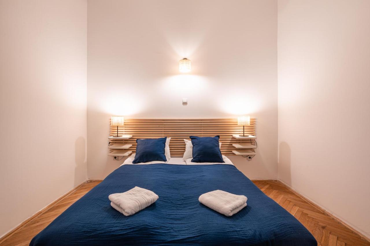 A20- Bp Modern Boutique Apartments Budapest Eksteriør bilde